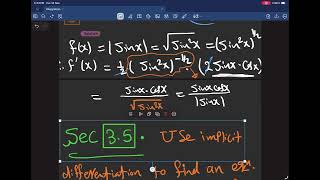 Chapter 3. JAMES STEWART 2020, EXERCISES ON Derivatives.