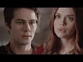 Stiles and Lydia: phoenix