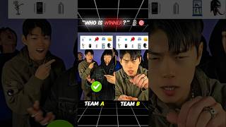 “Who Is Winner?” 🗿🎯 || #beatbox #music #shorts #winner #emoji #challenge