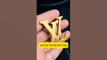 Bọc Vàng Ta Mặt Thắt Lưng Luôn Vui Tươi Bạc #bọcvàng #vangbaclehieu #mặtthắtlưngbạc #thủcông