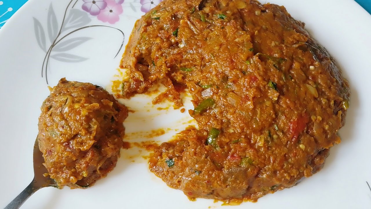 সেহেরীতে এই ভর্তাটা থাকলে আপনার মুখের রুচি ফিরিয়ে আনবে 100% গ্যারান্টি দিচ্ছি টমেটো পুটি মাছ বেগুন