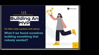 Pre-incubation Program - Venture Building and Product Ideation