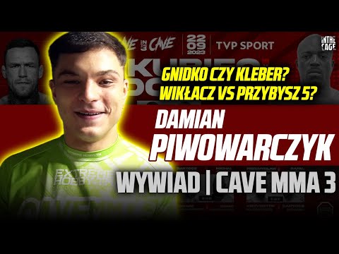 "Póki co, nie widzę tej 5 walki" - Damian PIWOWARCZYK i echa KSW 86 | GNIADY gotowy na KSW?