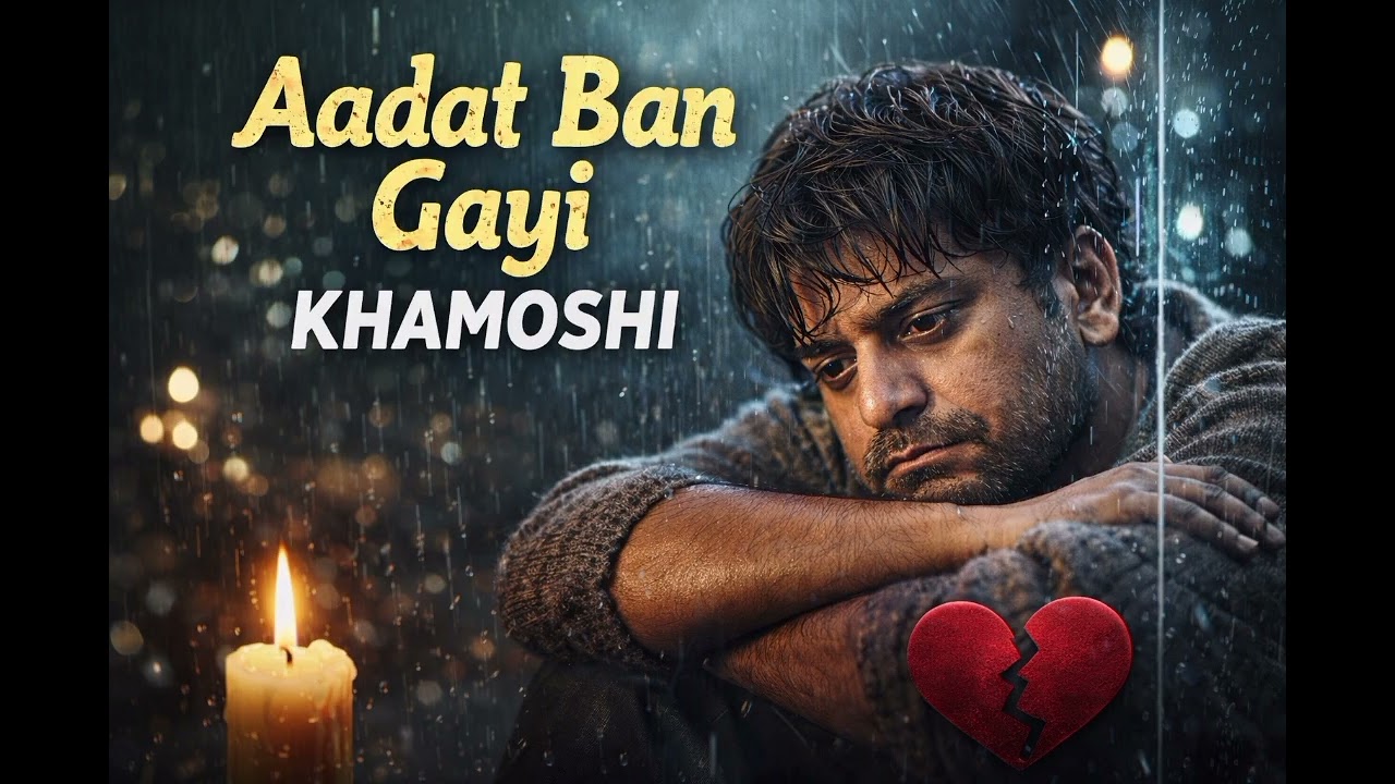 Aadat Ban Gayi KHAMOSHI 2