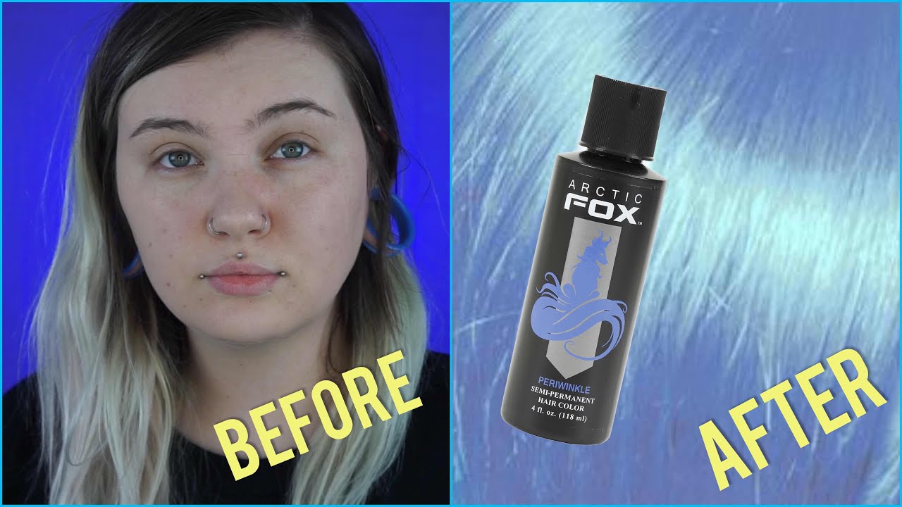 7. The Benefits of Using Arctic Fox on Unbleached Hair - wide 1