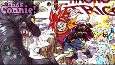 Chrono Trigger (Pt. 7) - The Cave Boss