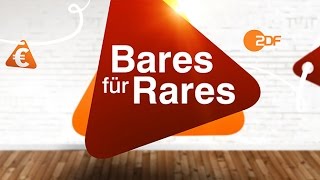 Bares für Rares vom 14. Oktober 2016