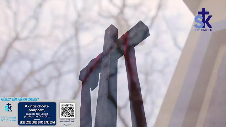 Korunka Božieho milosrdenstva a Krížová cesta z Lagiewnikov