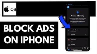How To Block Ads On IPhone