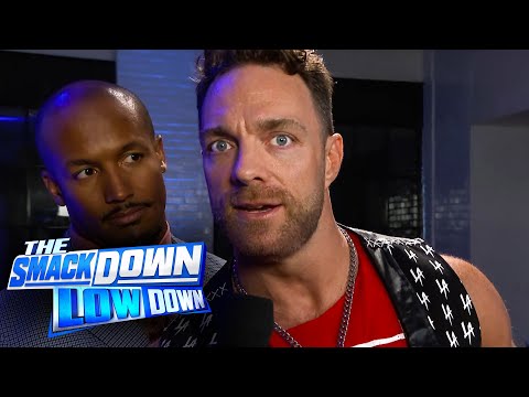 LA Knight says AJ Styles is boring: SmackDown LowDown, March 8, 2024