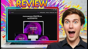 Vinari OS 5.0 Review 2026 Modern Linux Distro for Reviving Old PCs