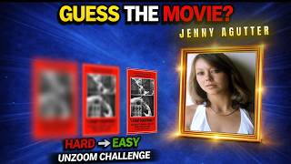 Guess Jenny Agutter's Movies 🎬