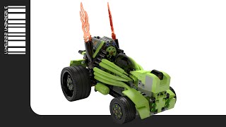 LEGO Technic Nitro Predator V2