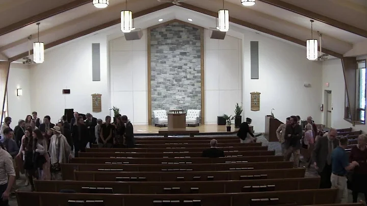 October 30, 2022 AM -Water Into Wine - John 2 - Re...