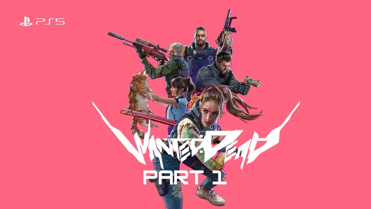 Wanted: Dead Part 1 Rate 7/10