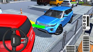 Master of Parking: SUV || Car Parking Games 3D Game || Car Game Android Gameplay screenshot 4