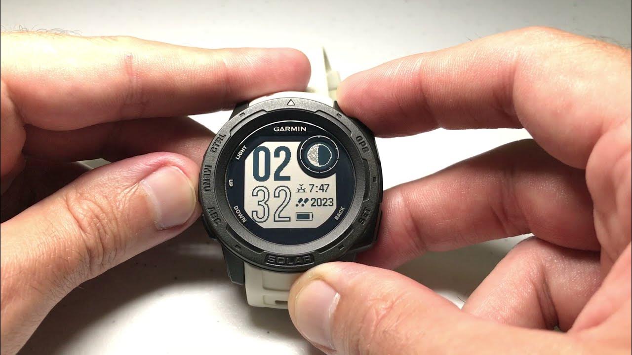 garmin-instinct-solar-reset-power-modes-back-to-factory-default