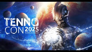 🔴 LIVE - Co-Streaming Tenno Con 2025