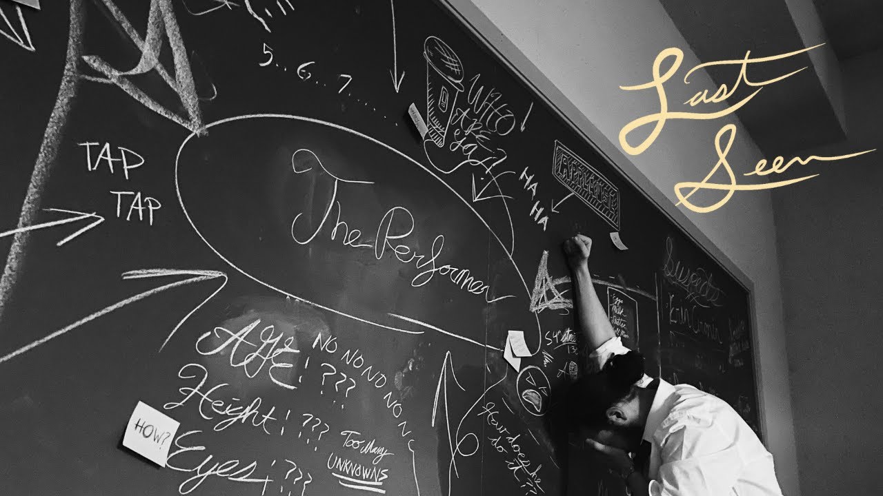 Last Seen: A Short Film