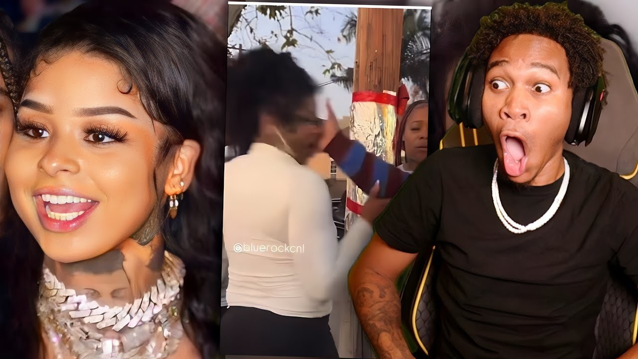 Chrisean Rock Killed Her Baby Daddy For Trolling Her?