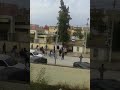 فضيحت سيدي يحي الغرب بوليسي كيدرب مرأة قدام لكومسرية لعgرة 