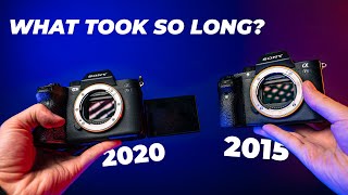 Sony A7s II vs A7s III  What's changed in 5 years?