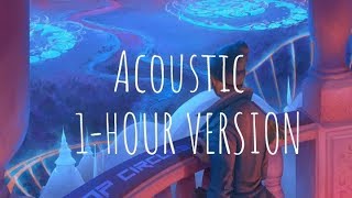 Jon Bellion  - Crop Circles [Acoustic] (1-HOUR VERSION)