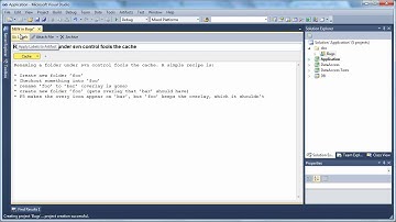 Artifacts for Visual Studio Demo.mp4