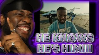 Headie One - Big Darg Status (Official Video) [REACTION]