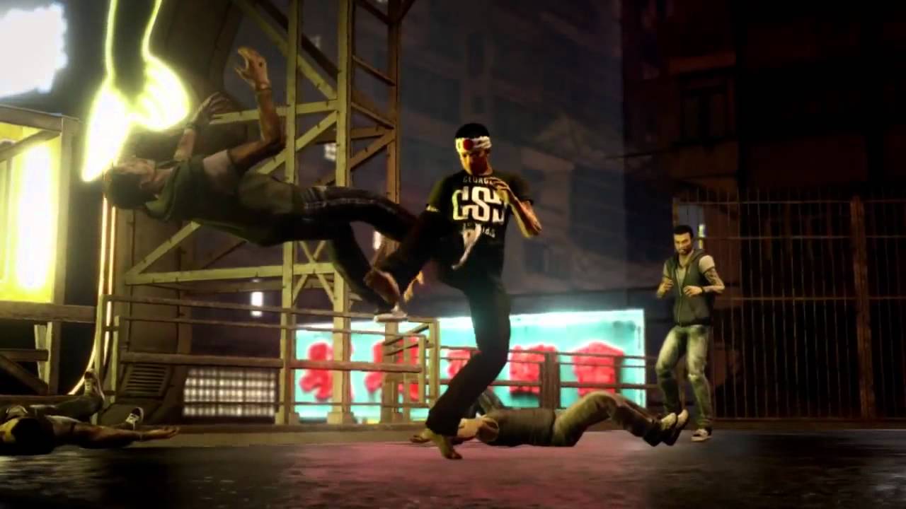 sleeping dogs definitive edition triad xp