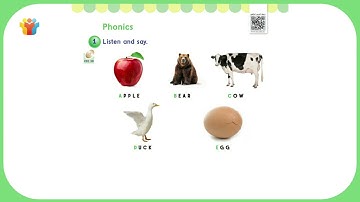 We Can 1 Unit 3 My Family - Lesson 4