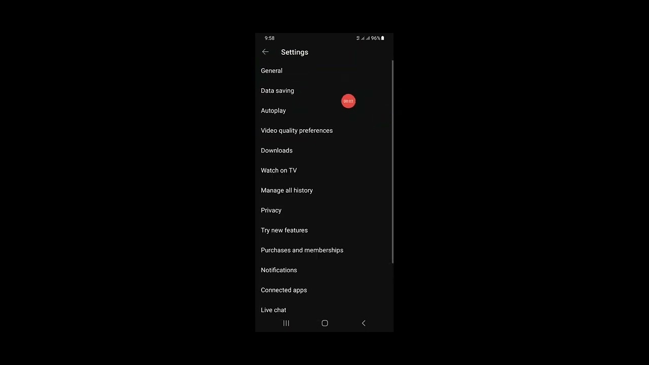 Mobile Data Usage Reminder In Youtube YouTube mobile-data-usage-reminder-in-youtube-youtube
