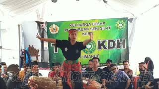 Kesenian Tradisional.PENCAK SILAT Serang Banten.PLERED. Nok ATI #RojoLangitChannel