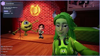 DDV - Berry Violet and Mike Wazowski's Have Your People Talk To My People