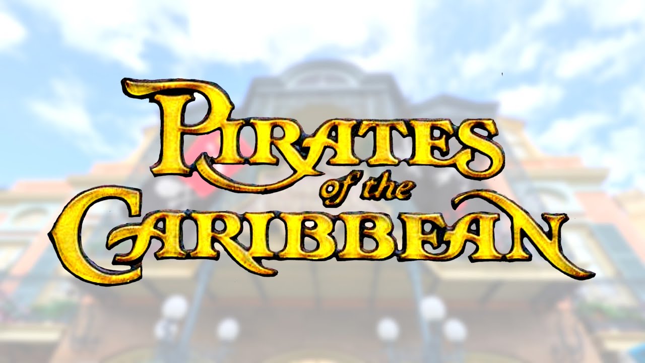 Tokyo Disneyland カリブの海賊 BGM - YouTube