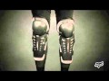 Fox Racing Titan Race Knee/Shin Guard at Chaparral Motorsports