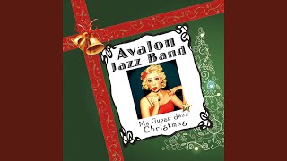 Miniatura del video "Avalon Jazz Band - White Christmas"