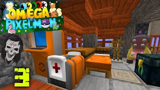 Mistakes Were Made... [Ep3] Omega Pixelmon