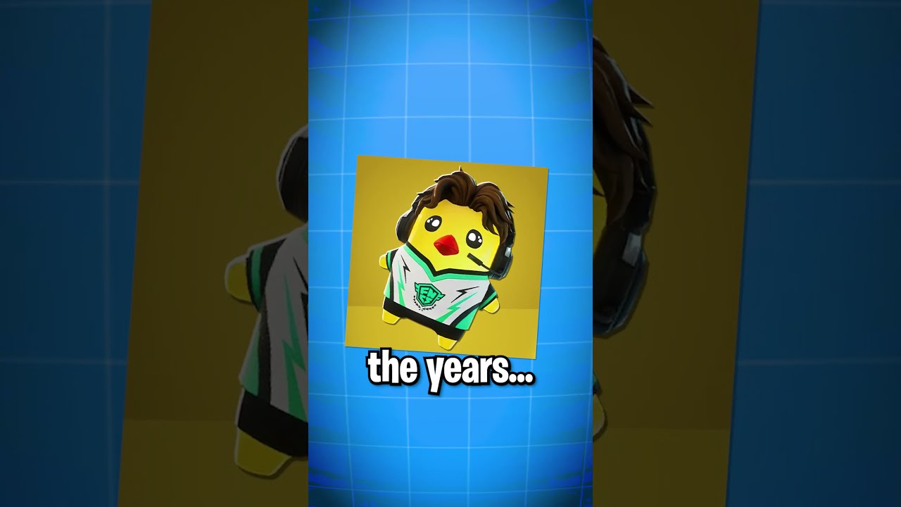 The ACTUAL Rarest Fortnite Item