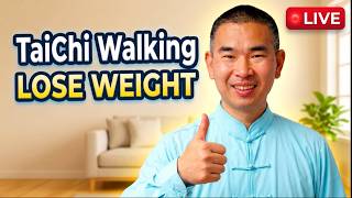 GET Fit with Easy Taichi Workout at Home for People Over 40
