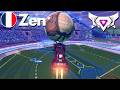 ZEN Rocket League Gameplay SSL 2v2 ZEN Rocket League Gameplay SSL 2v2