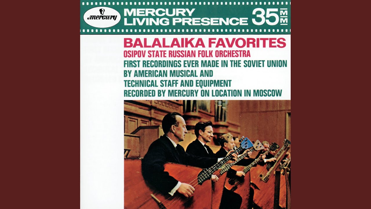 Solovyov-Sedoi: Midnight in Moscow