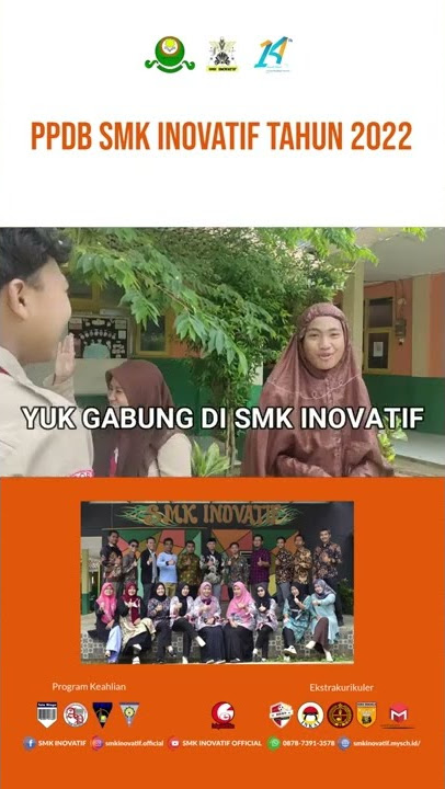 parodi layangan putus - Its My Dream - PPDB SMK INOVATIF