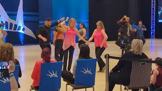 Kate Leach Ryan Maldonado - Liberty 2024 - Sophisticated Strictly Swing Finals - Song 3