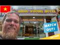 Sapa King Hotel Review (Hung Vuong Hotel) Vietnam — Room Types, Breakfast at a Family Budget Stay