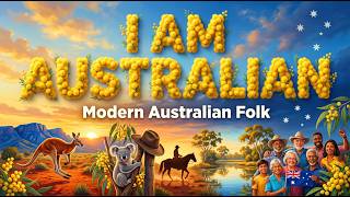 I Am Australian –Modern Australian Folk Anthem Epic Youth Choir & Orchestral Tribute