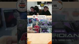 That Card Shop SG #PYTPYP158 Panini Obsidian 25/26 Group Break - 7 Boxer