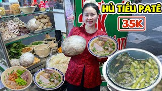 Ngon Lạ Hủ Tiếu Pate 35K Của Chị Gái Bến Tre Tự Làm Từ A Tới Z Nhìn Đơn Giản Mà Vị Không Đùa Được