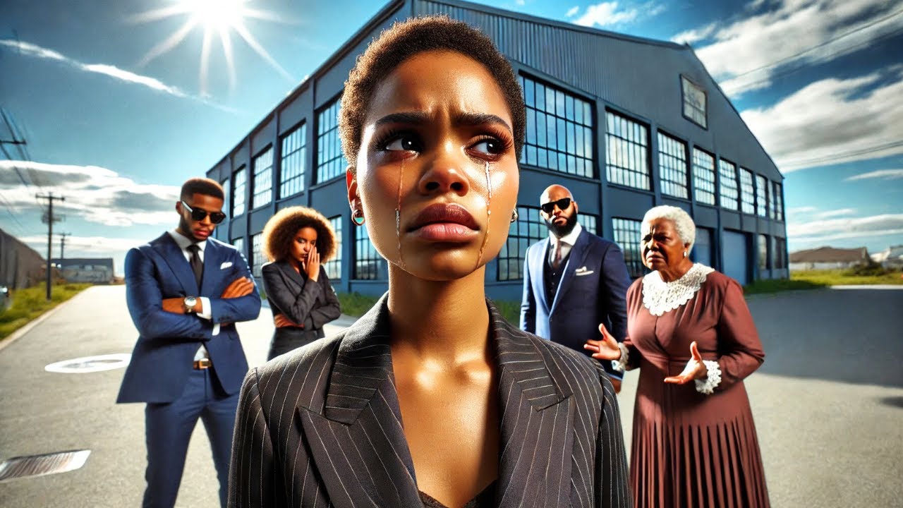 I Built My Empire After They All Left Me for Dead—Now My Brother & Aunt Are Threatening to.. #tales