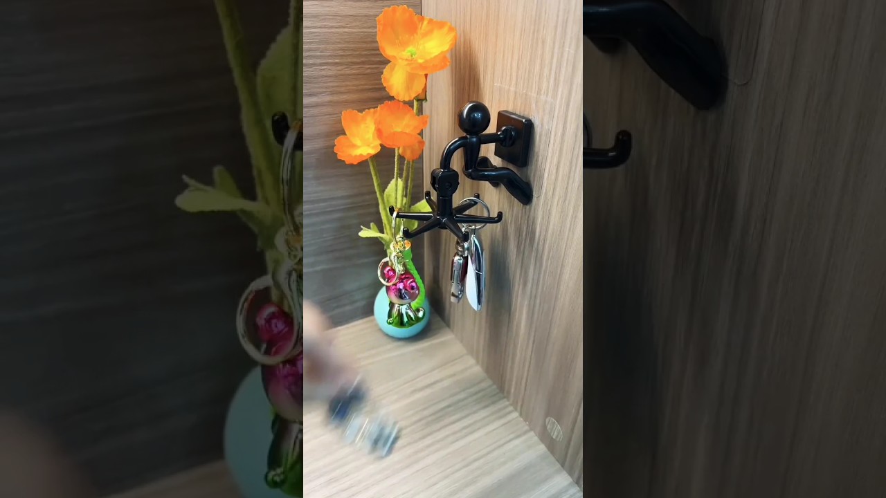 360 ° Rotatable Multipurpose Wall Hook 